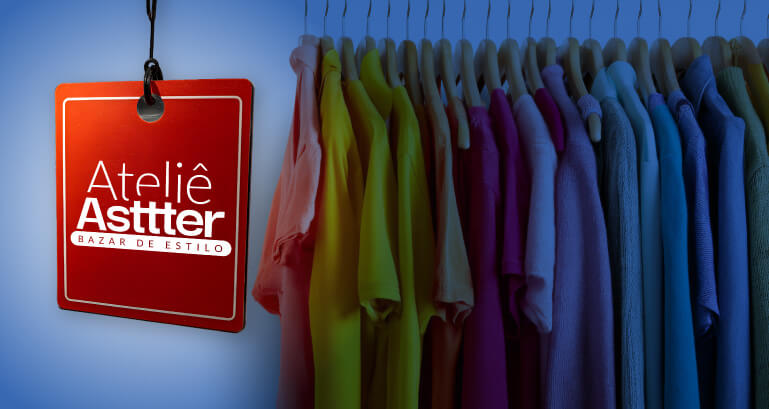 Ateliê Asttter – Bazar de Estilo